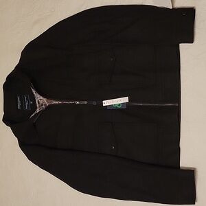 Paisley & Gray Black Lightweight Jacket